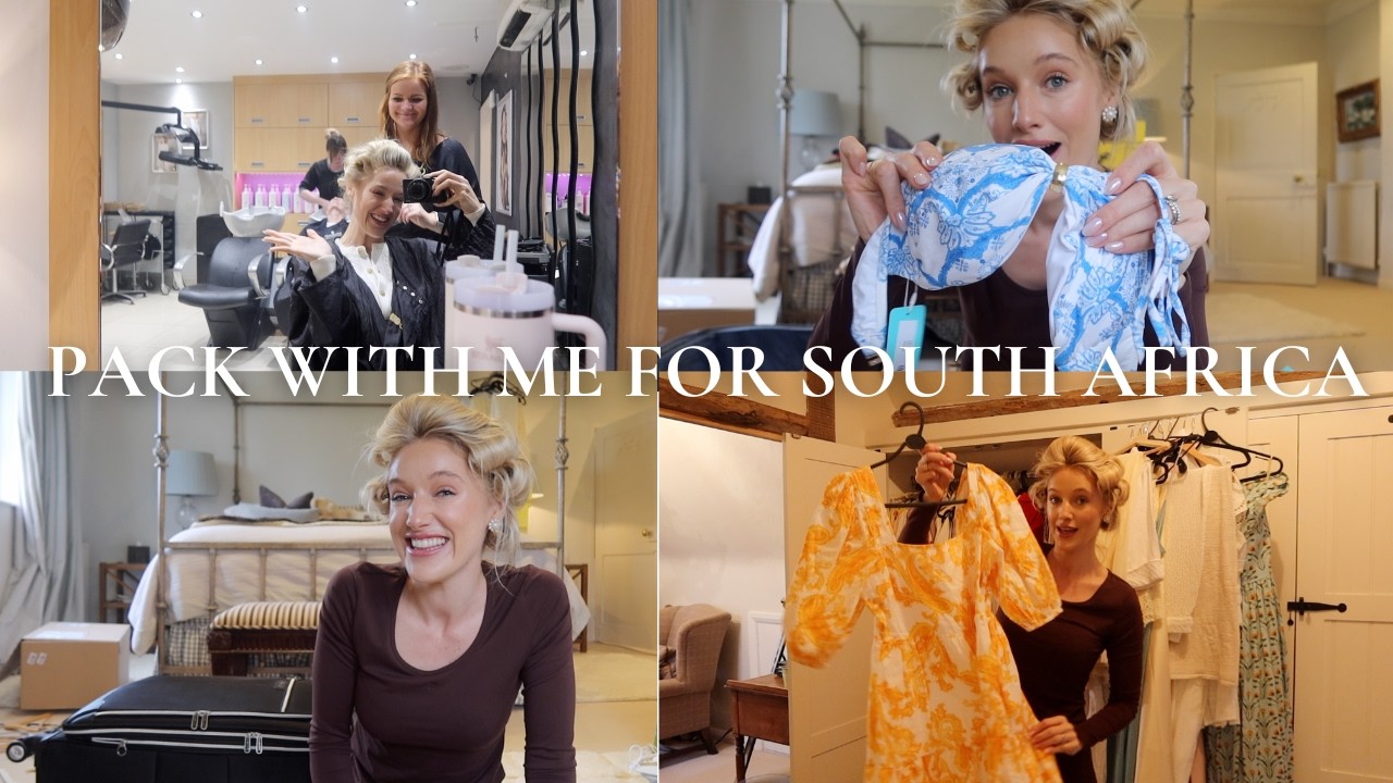 WHAT BEAUTY TREATMENTS I GET DONE | MY SECOND WARDROBE & A VACATION GLOW UP
