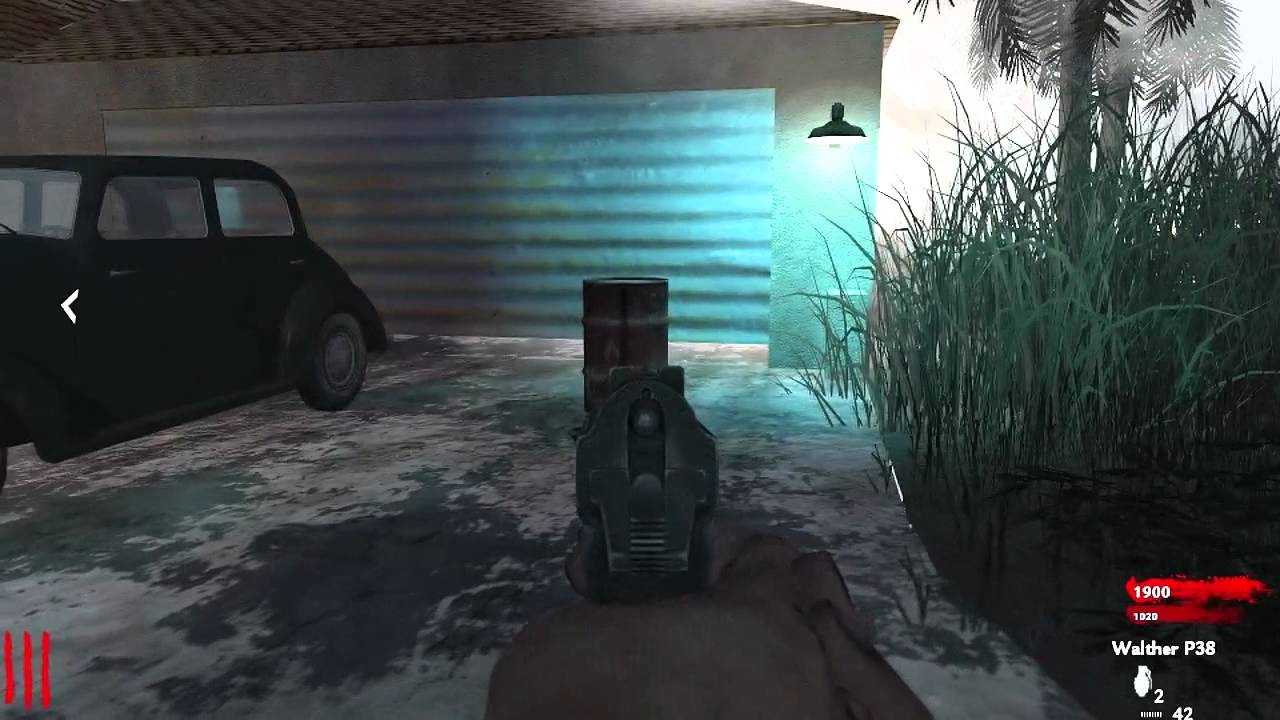 Zombies: Last stand (part 1)