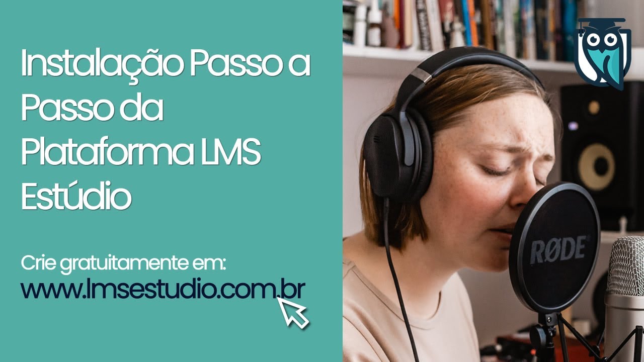 Instala&ccedil;&atilde;o Passo a Passo da Plataforma LMS Est&uacute;dio: Guia Completo para Iniciantes