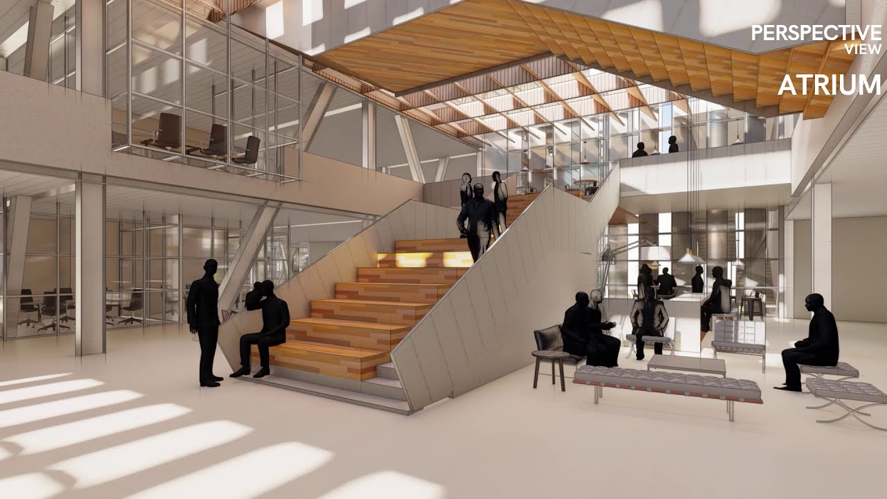 Reframing The Value Of Daylighting through Double Skin Facade in Architecture