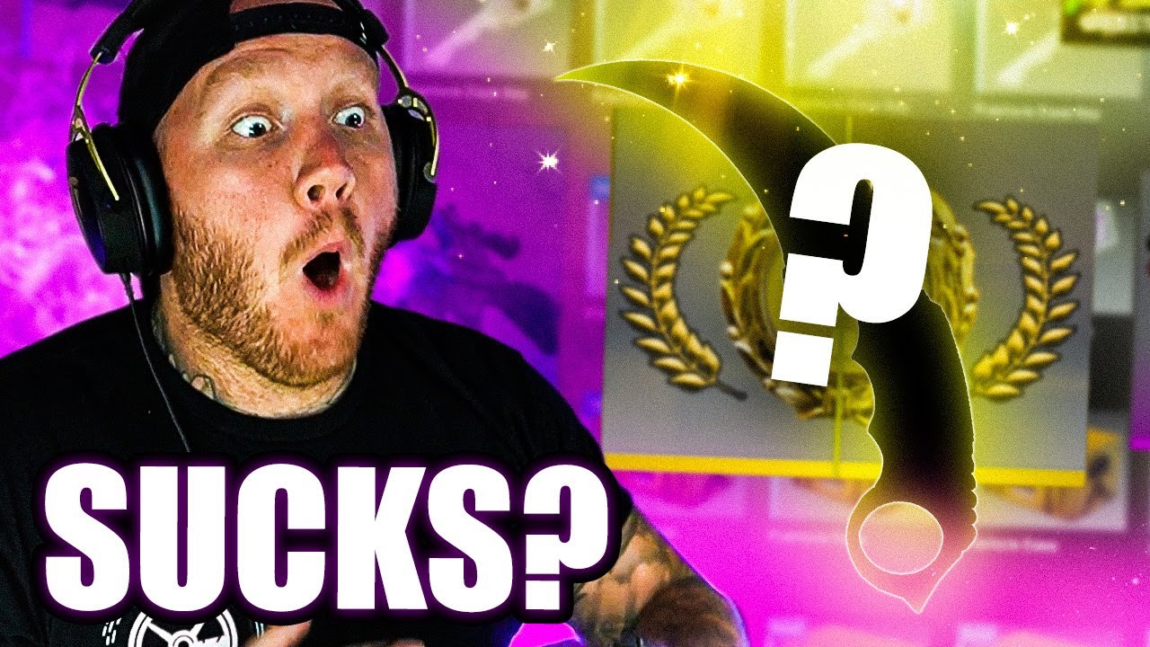 PLEASE WATCH THIS CASE OPENING (it sucks)