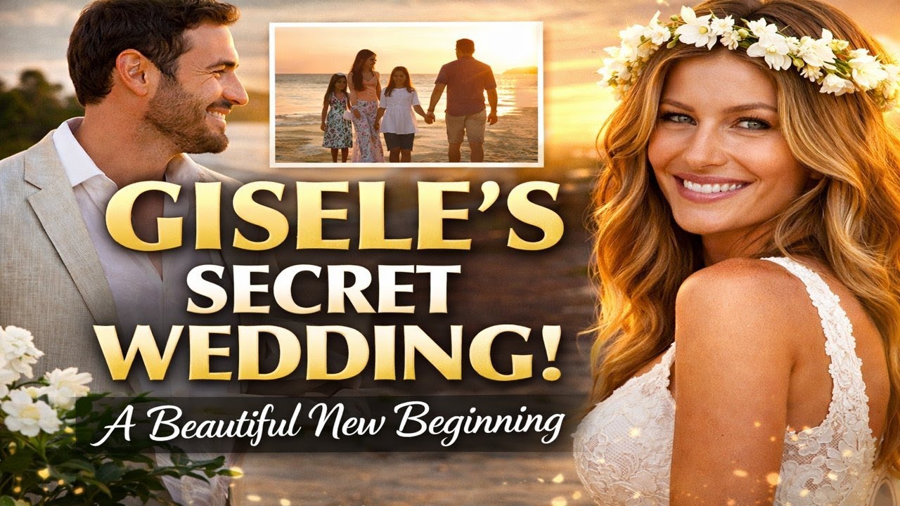 Gisele Bündchen Married: Secret Florida Wedding to Joaquim Valente–Full Details & Joyful New Chapter