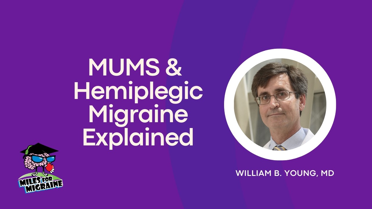 Migraine with Unilateral Motor Symptoms (MUMS) and Hemiplegic Migraine