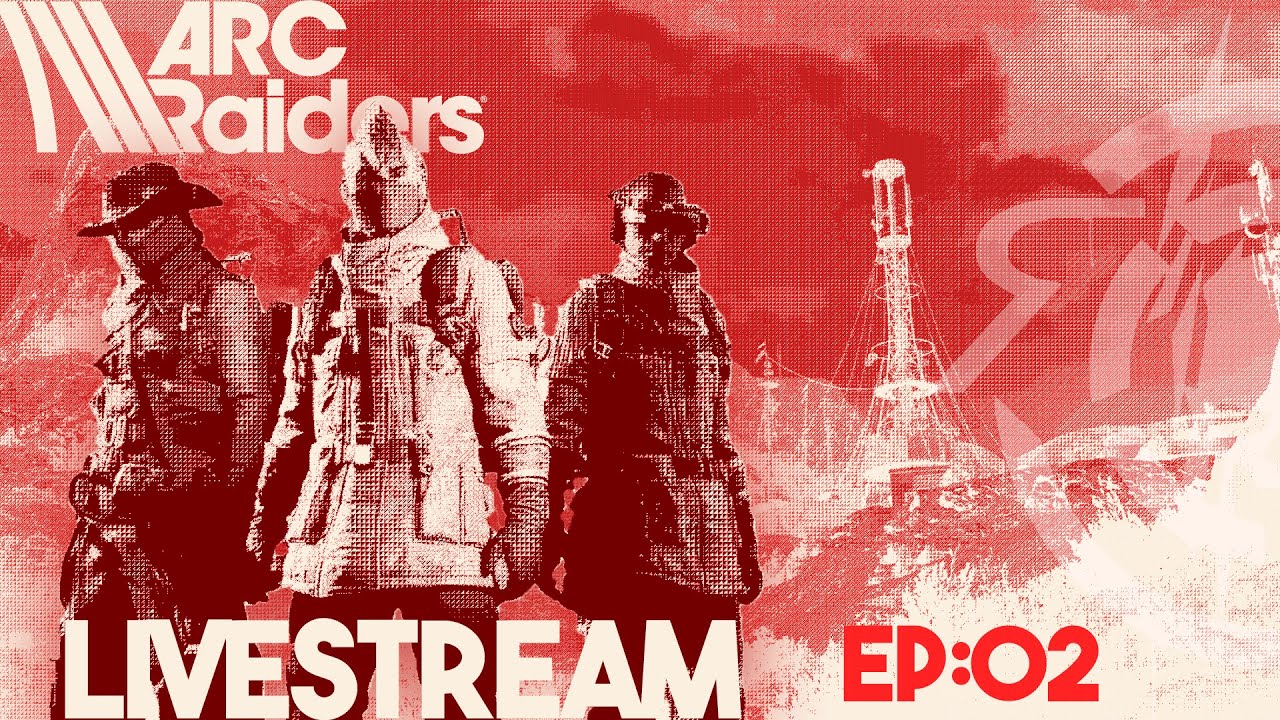 Arc Raiders LIVE - auf die Anvil, fertig, los!