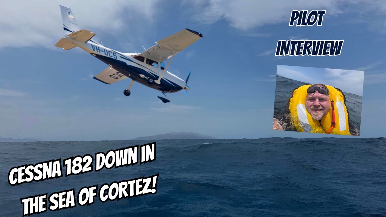 182 Down In The Sea Of Cortez!