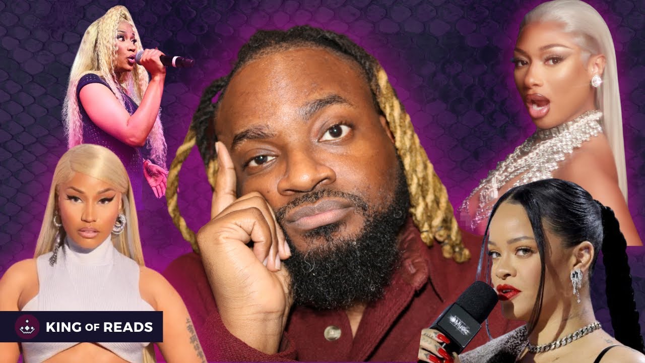 Nicki Minaj Says Megan Wanted a 