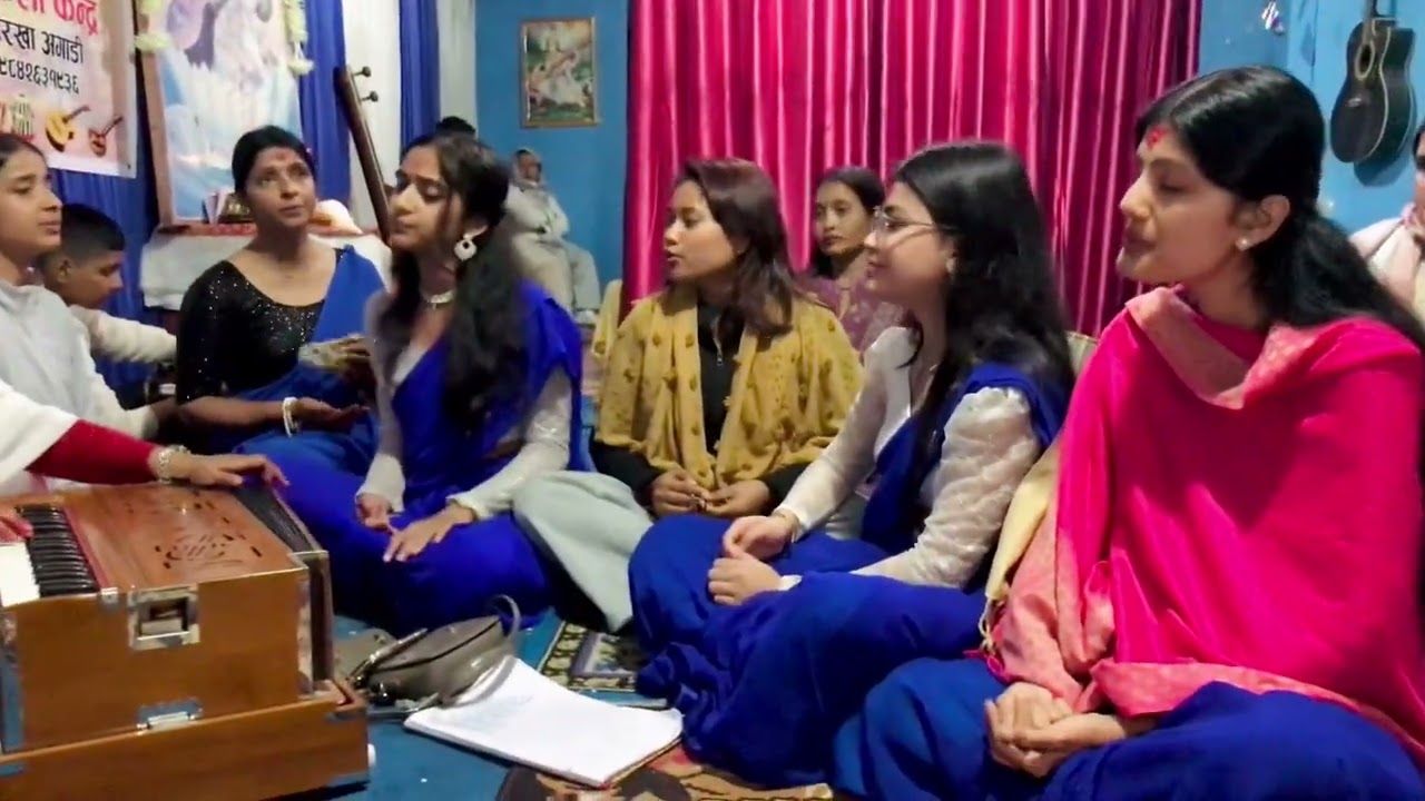 Timro pauna aaja… Bihani kala kendra 2082