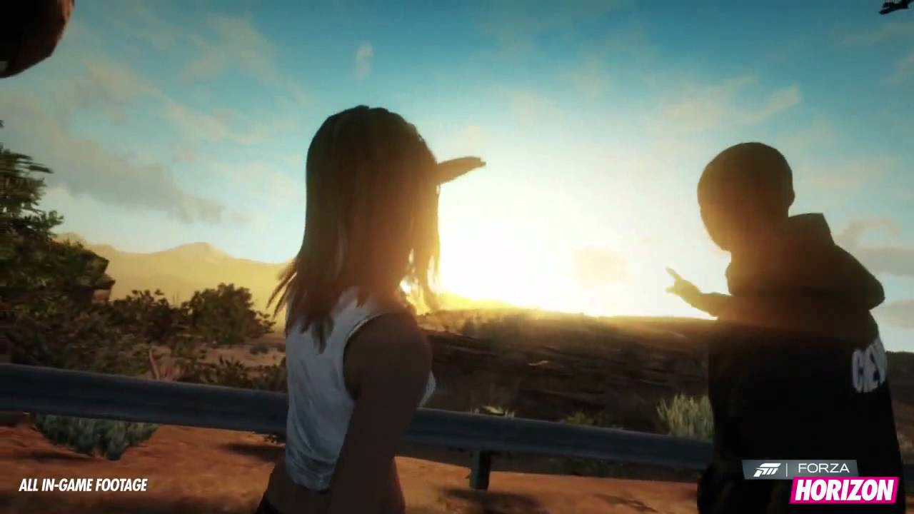 Forza Horizon - Launch Trailer