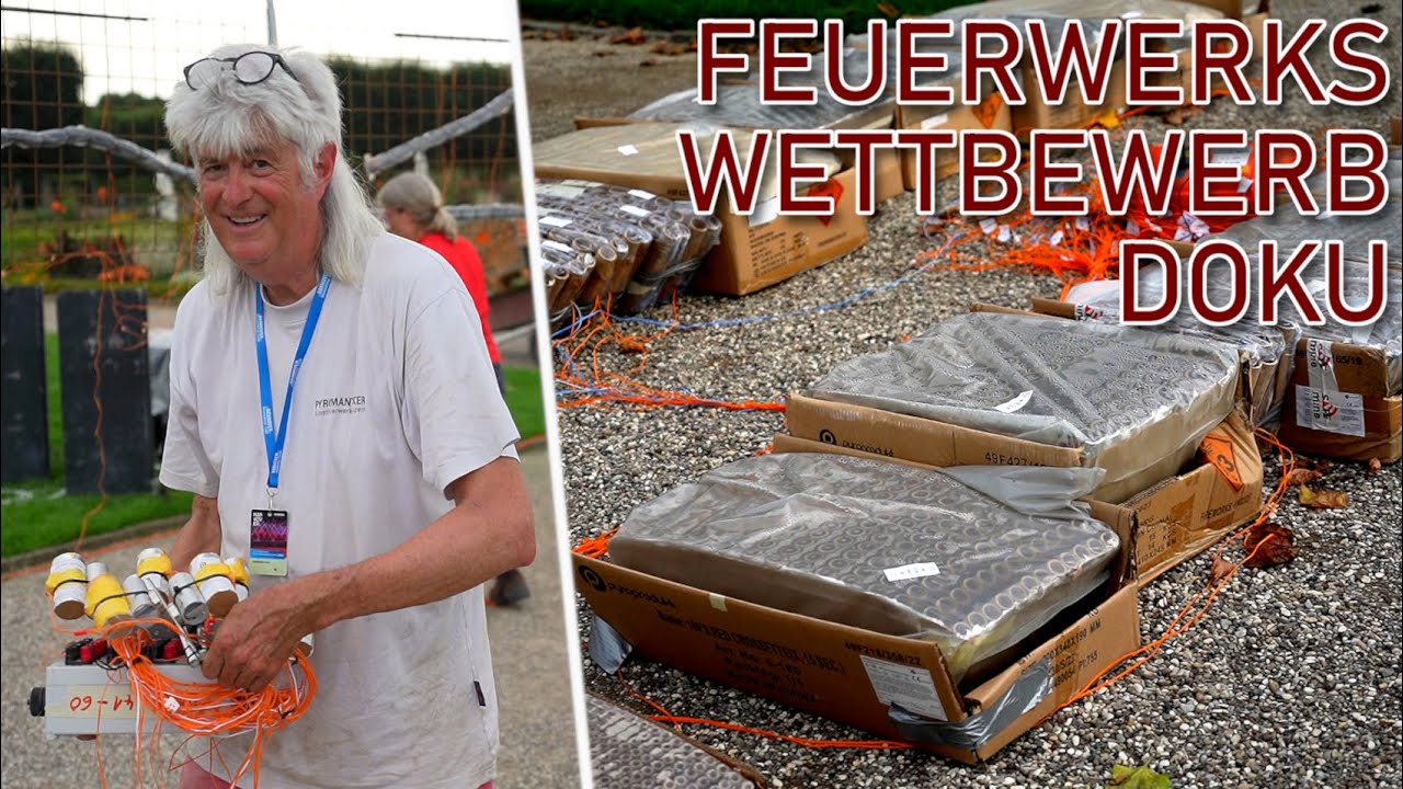 DIE ADRESSE FÜR FEUERWERK! | Herrenhäuser Gärten Hannover | Doku