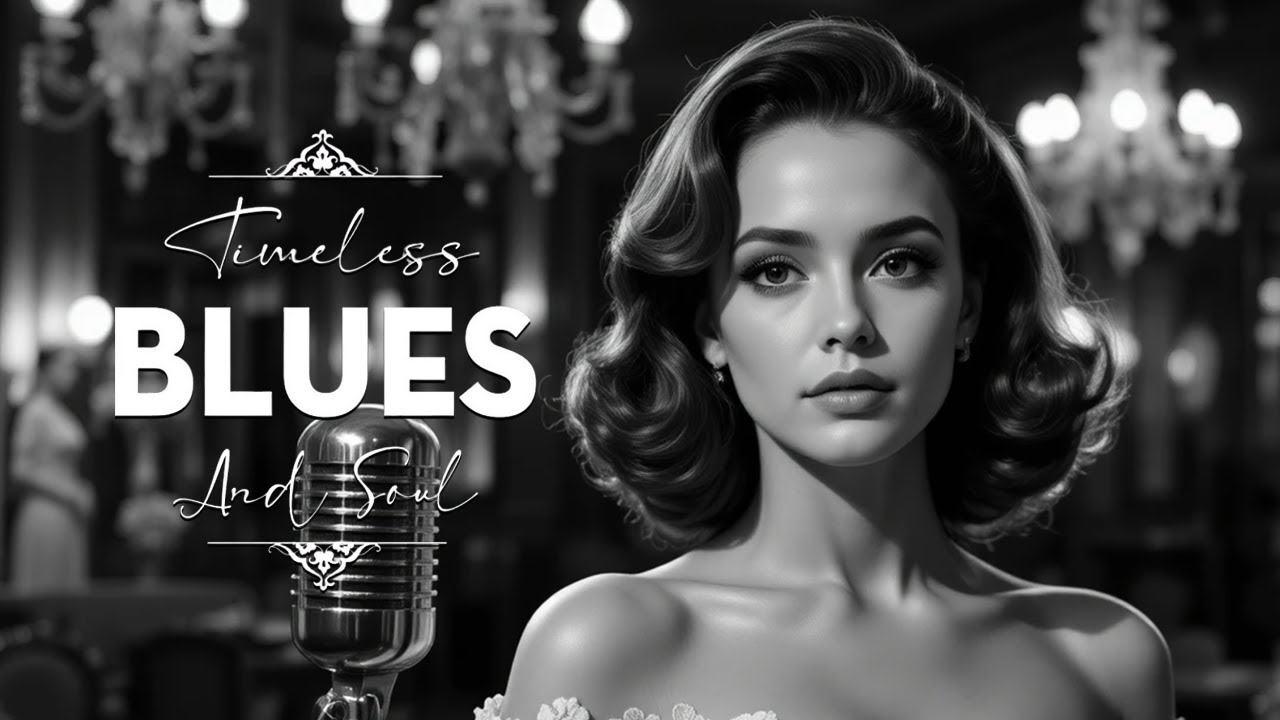 Etta James Style Blues Classics 🎶 Soulful Love Songs & Emotional Ballads for Timeless Memories