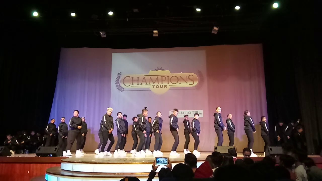 ATTRACTION CREW | MONSTER DIVISION