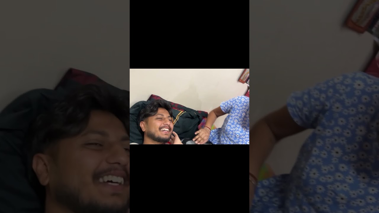 Prank on wife with sali 😛🤣 || 