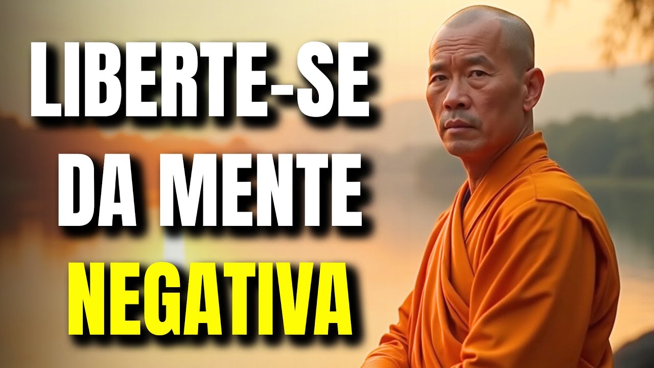 O SEGREDO para DOMINAR seus PENSAMENTOS | Sabedoria Budista