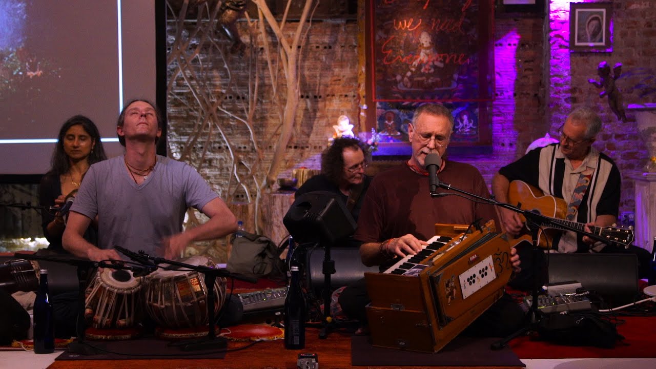 Live In Concert: Sacred Music For Sacred Forests Benefit Concert May 2015