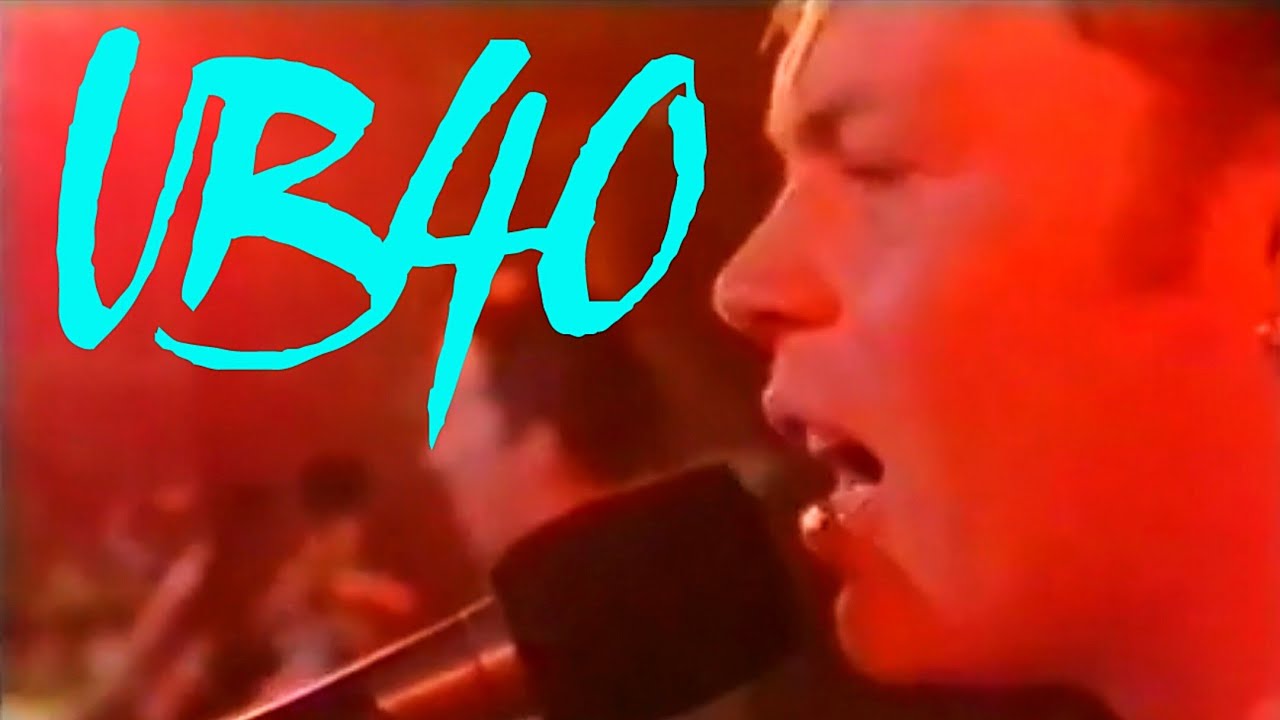 UB40 | Sing Our Own Song and All I Want To Do | Live | 1986