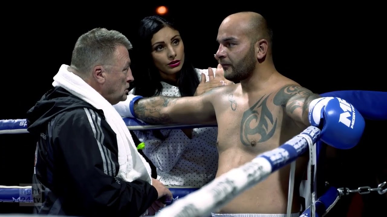 Istvan Kiss vs Andreas Weber | Hometown Boxen Live | Full Fight