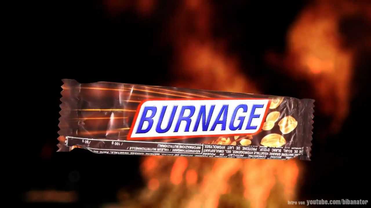 Danny Burnage Intro by biBa