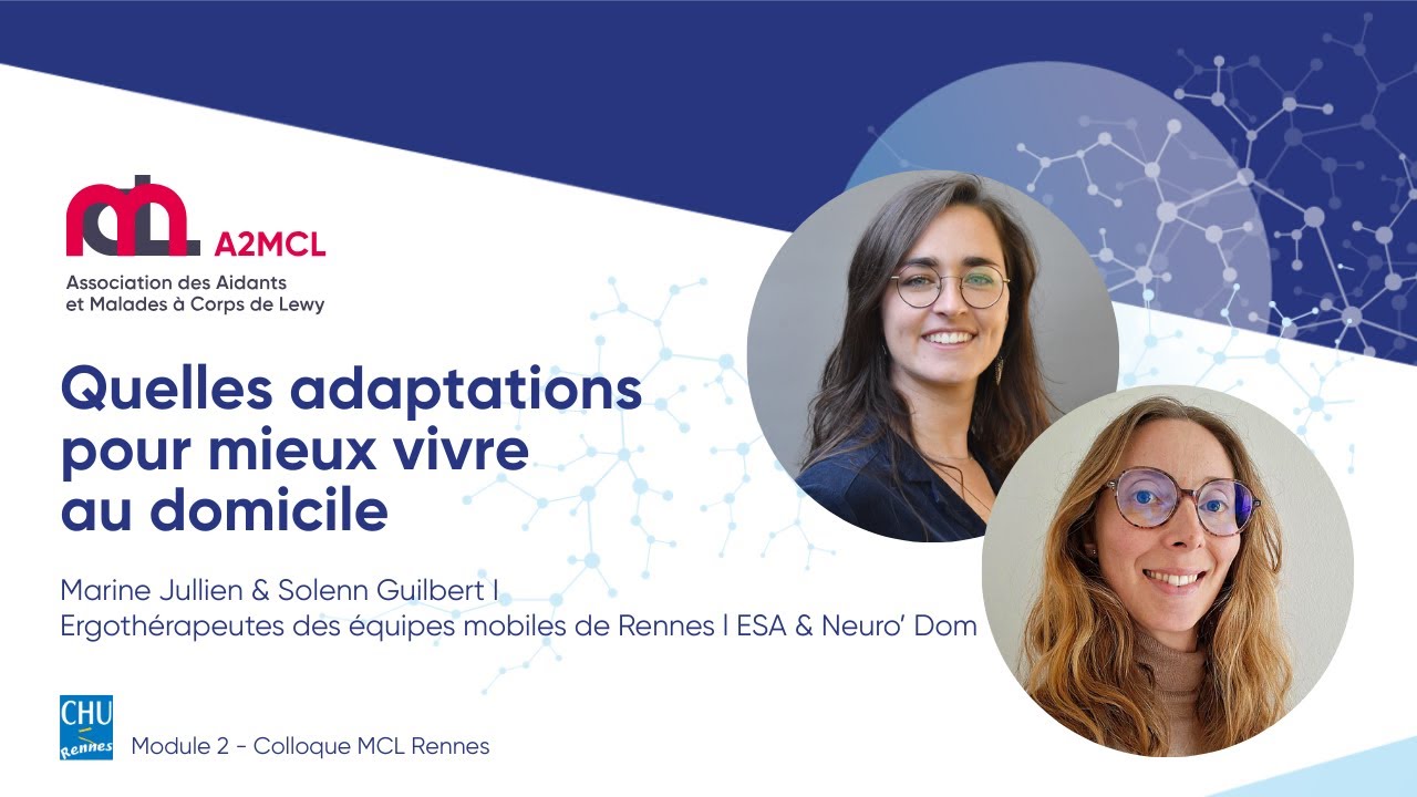MCL : comment adapter le domicile pour mieux vivre au quotidien ?