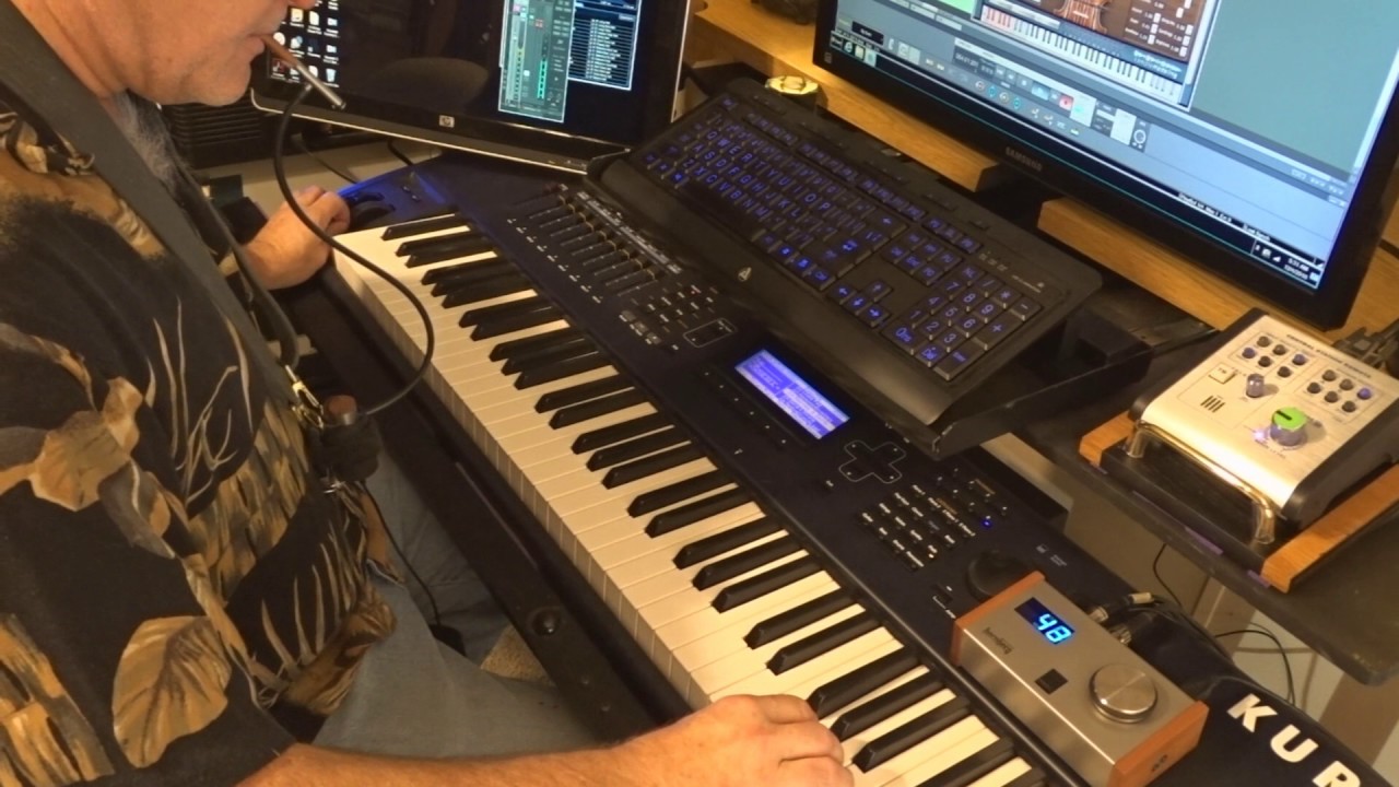Audio Modeling SWAM Violin
