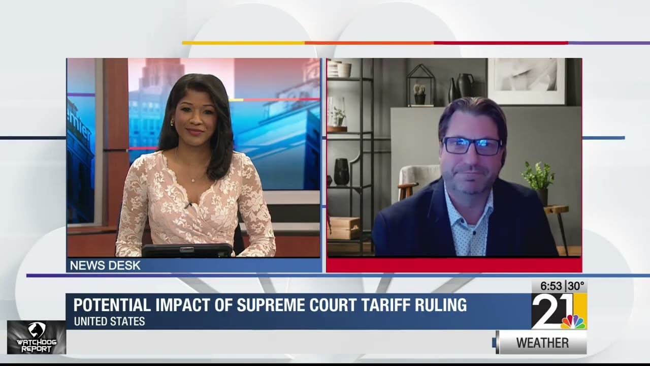 Potential impact of Supreme Court tariff ruling