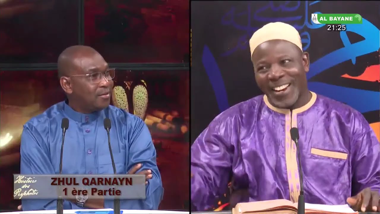 Histoire des prophètes : Zhul Qarnayn partie 1