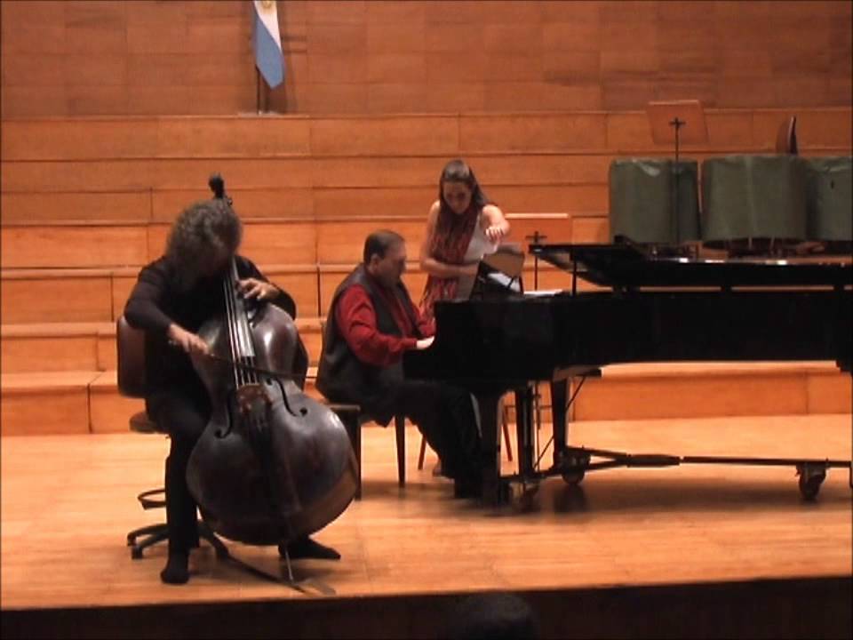 G.  Bottesini:  Grande Allegro 