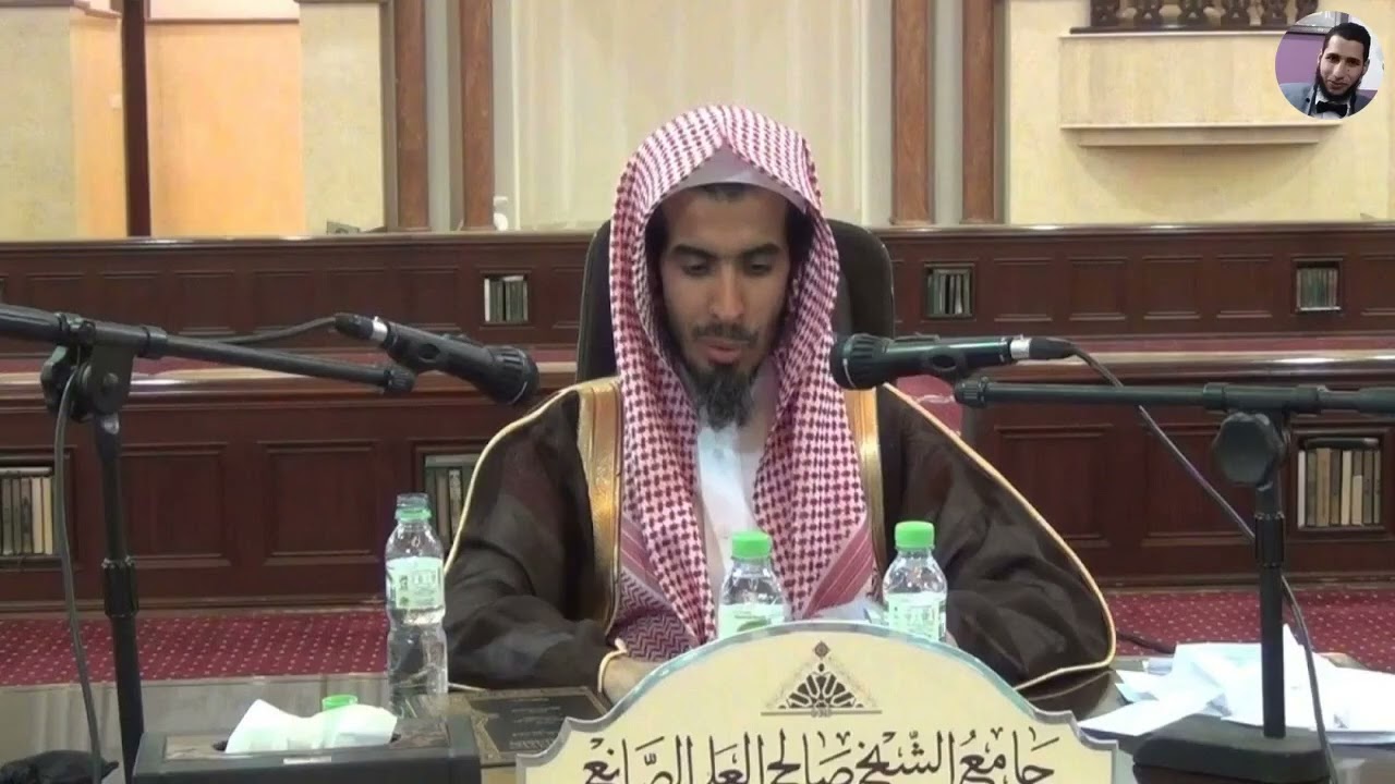 الفرق بين بيع الموصوف في الذمة وبيع ما لا تملك — للشيخ عبد السلام الشويعر حفظه الله