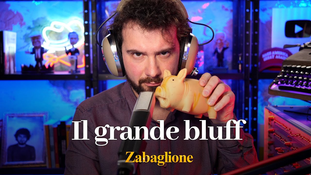 Il grande bluff di Breaking Italy #11