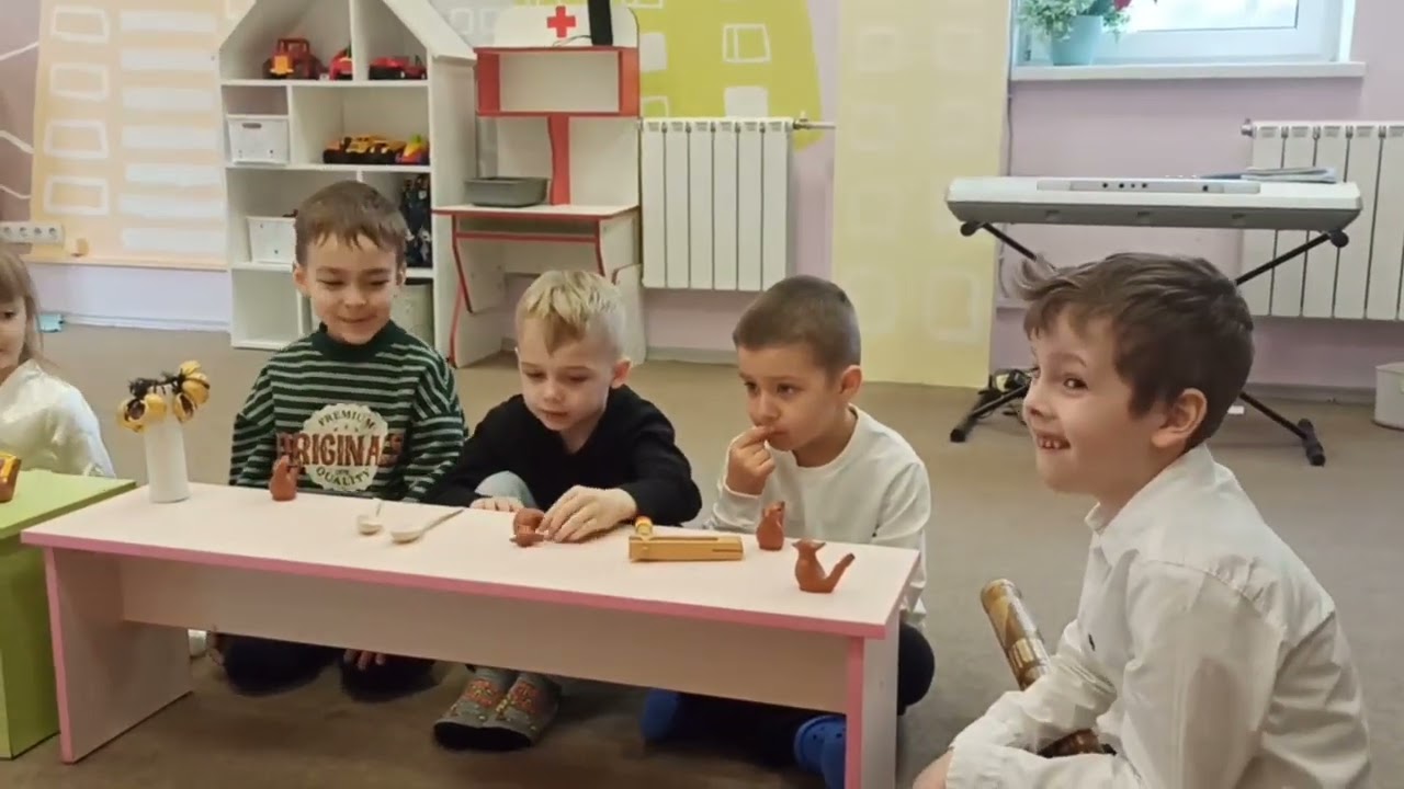 Казка шумівка  