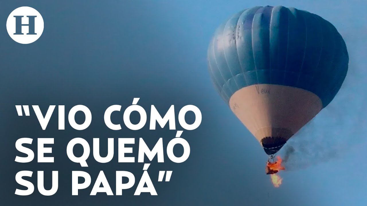 Tragedia en Teotihuacán: 