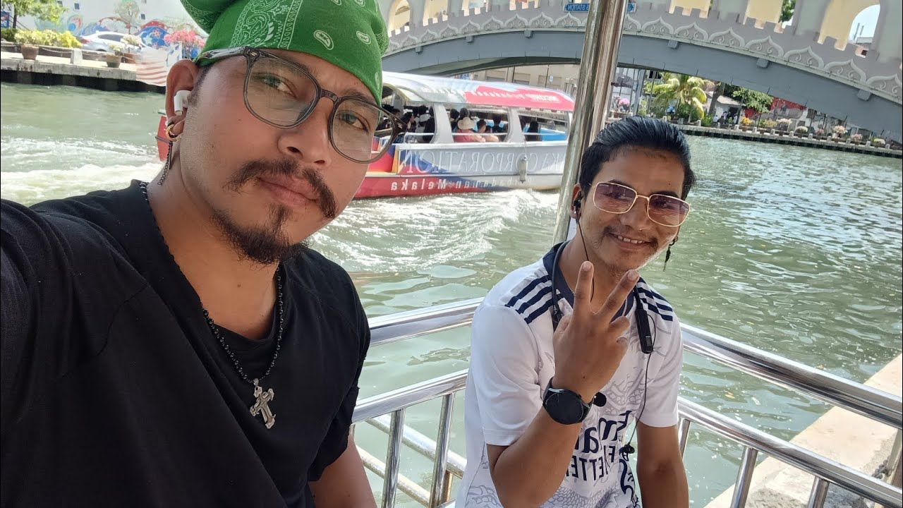 Hami dui vai ko para 🤘