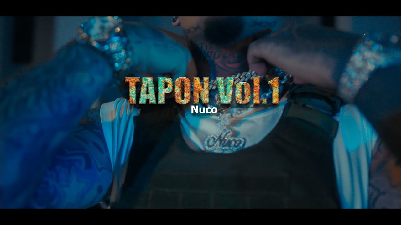 Tapon V1 - Nuco [Visualizer]