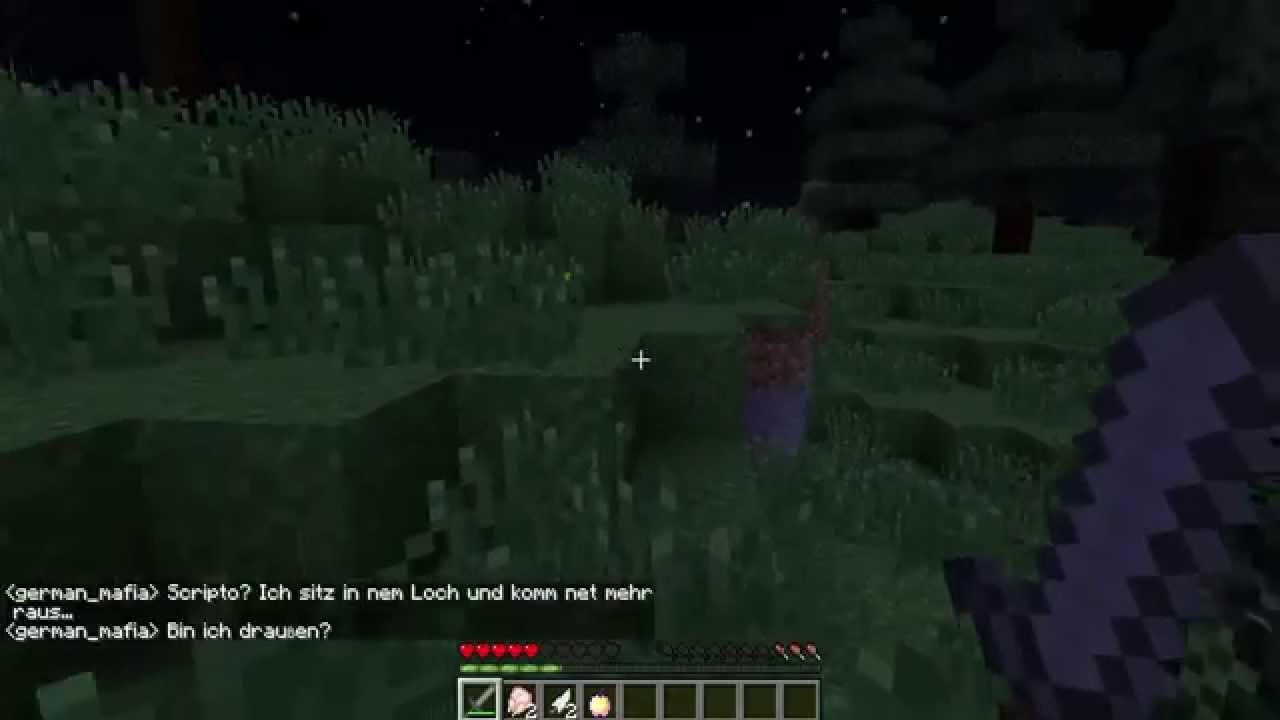 MINECRAFT - Hunger Games #01