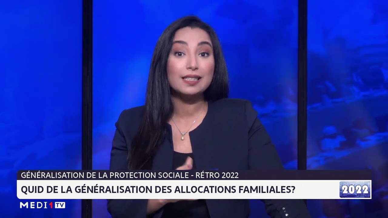 2022 : généralisation de la protection sociale, quelles actions ?  #Rétro2022