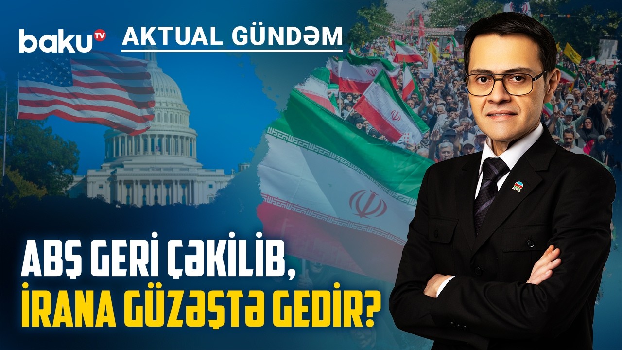 ABŞ H&ouml;rm&uuml;z blokadasını qura bilmədi: İran gəmiləri sərbəst hərəkət edir? - AKTUAL G&Uuml;NDƏM