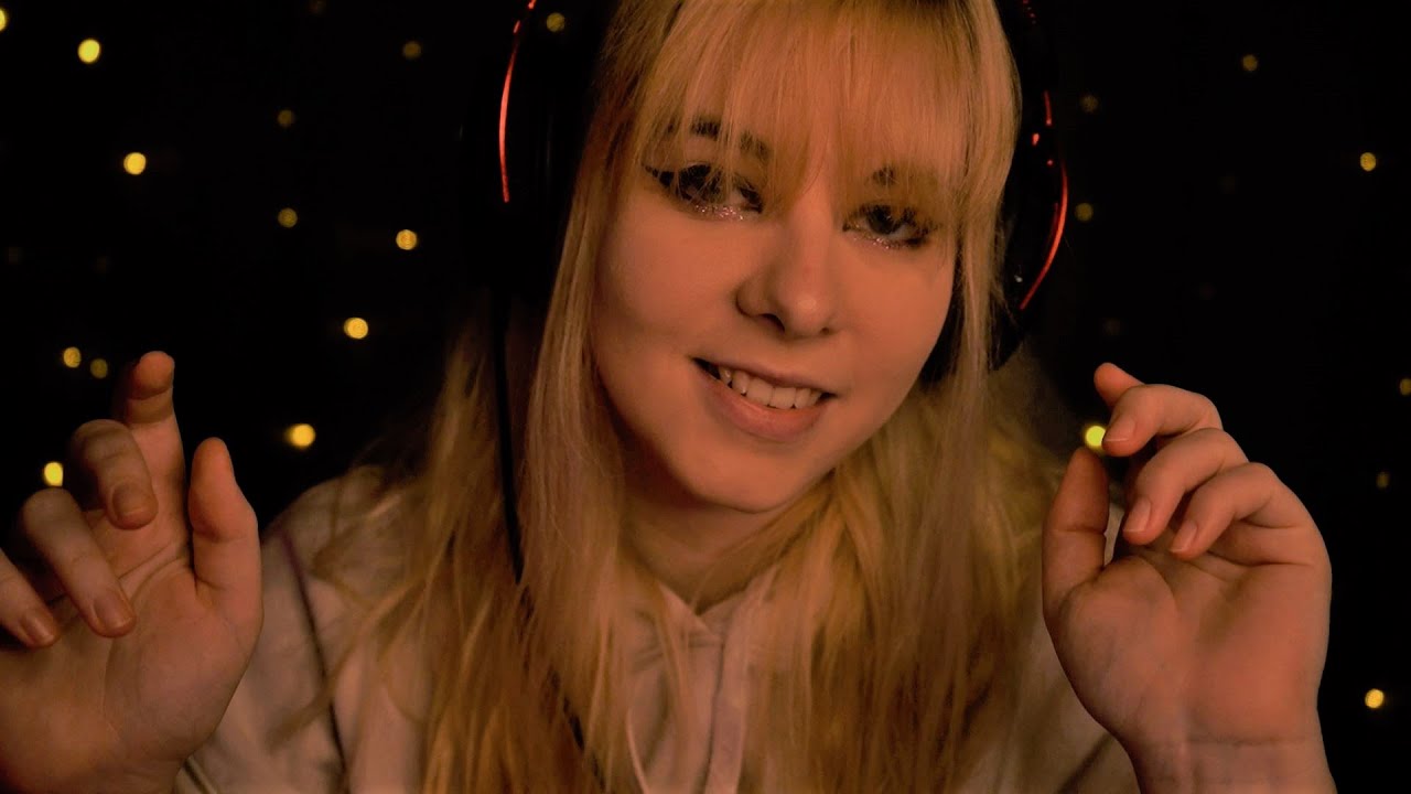 ASMR Soft Spoken, Ramble & entspannende Trigger (deutsch, german)