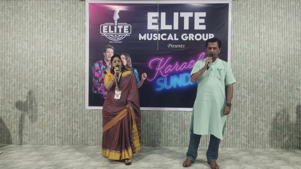59  O Mariya O Mariya   Milind Petkar & Pallavi Huddar