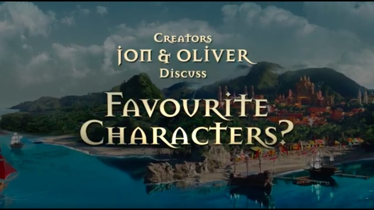 Legendary Kingdoms Oliver & Jon Favourite Characters (Part 1 of 2)