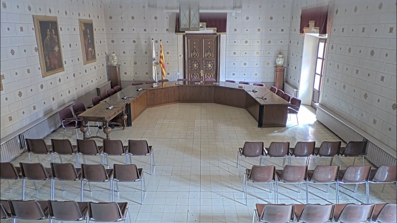 Ajuntament de la Seu d'Urgell - Ple Ordinari 29/12/2025