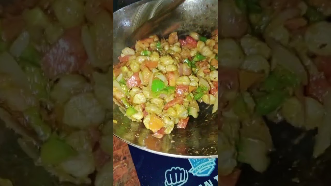 Instant veg pulao