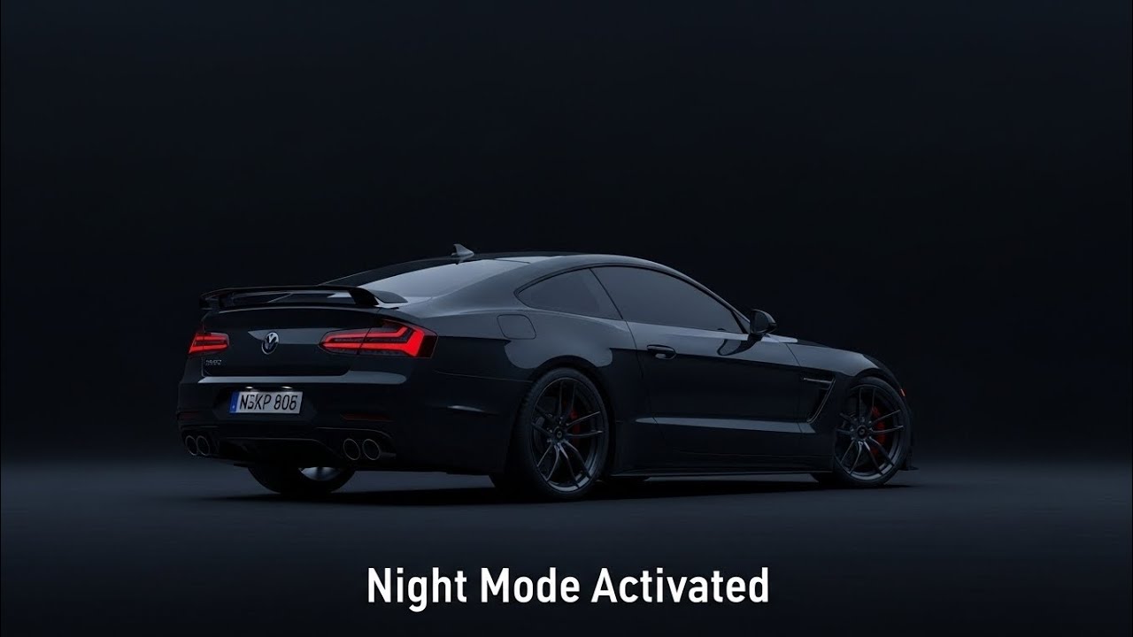 Night Mode Activated DropSal Music 