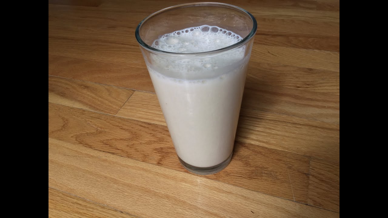 How to make Banana Milkshake | Simple,Quick and Healthy