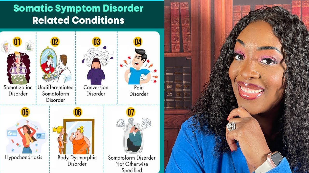 Somatic Disorders in Nursing