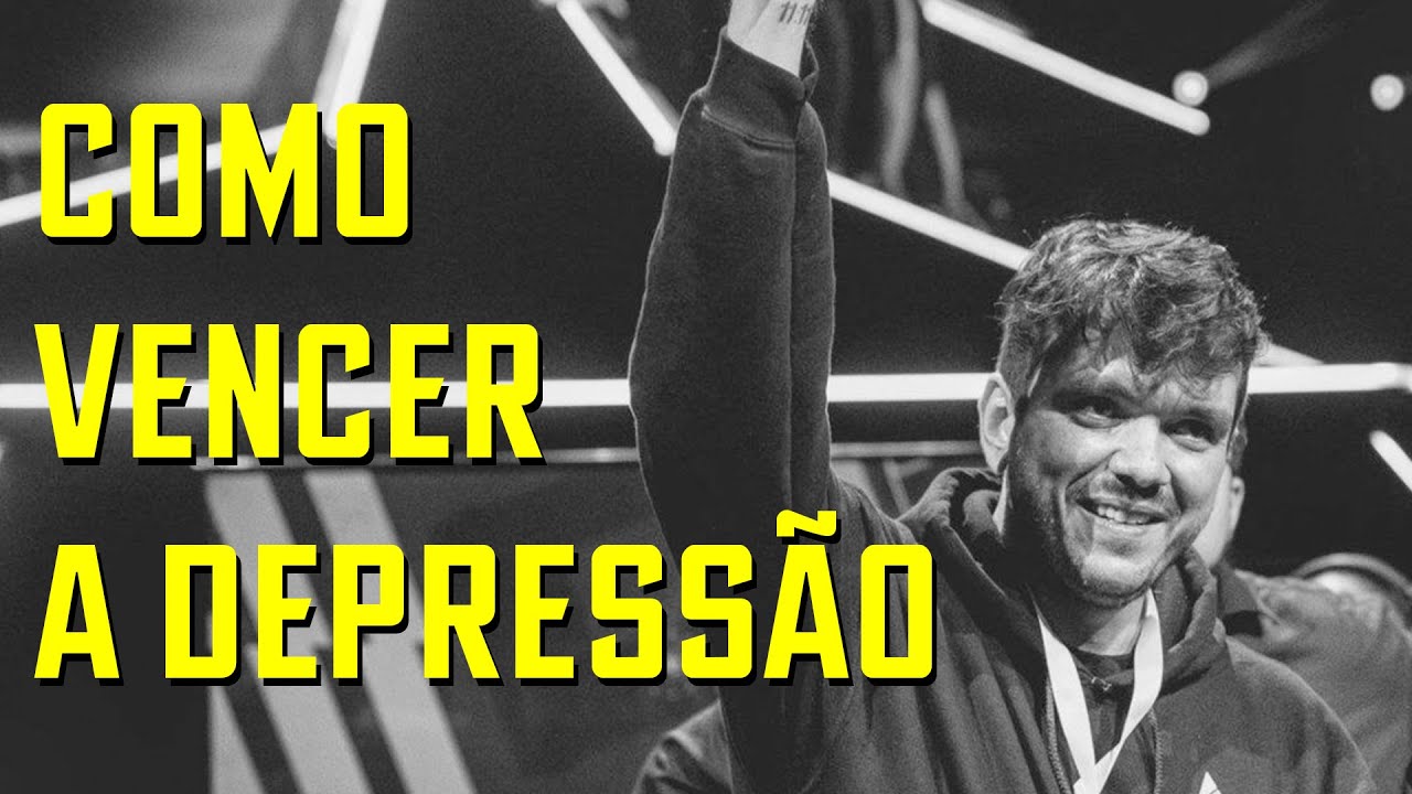 Como curar a depressão