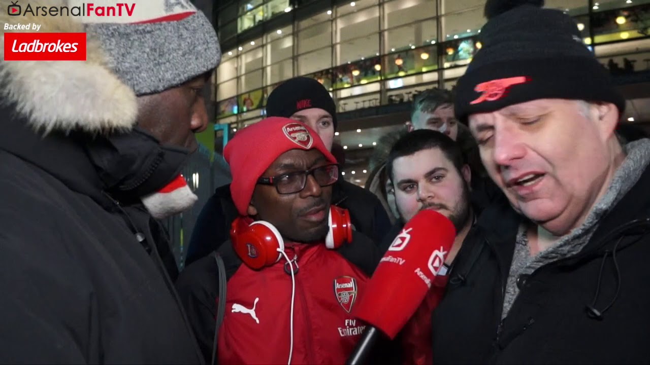 Arsenal 0-3 Man City | We Are Not A Big Club Anymore!! (Claude & Ty Rant)