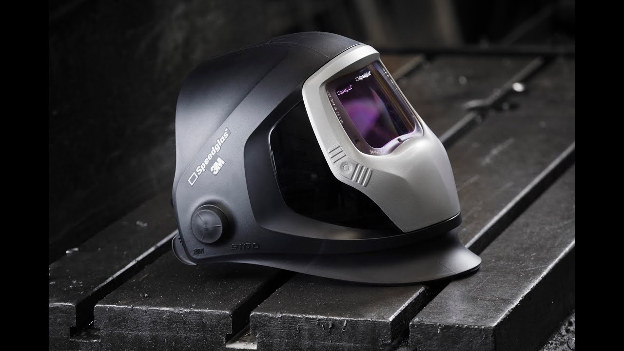 Nowości od Speedglas 3M 9100XXi prezentacja nowego modelu