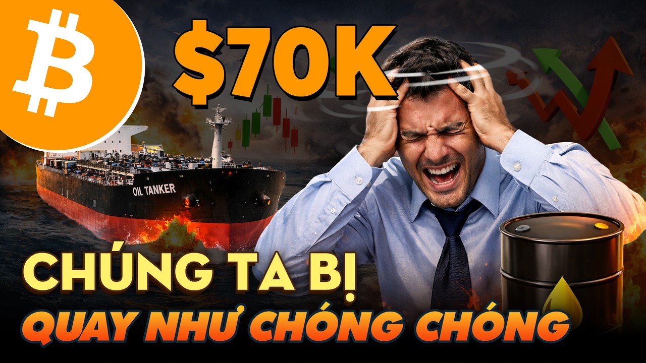2414 - CHÚNG TA BỊ QUAY NHƯ CHONG CHÓNG, THỊ TRƯỜNG HỖN LOẠN SAU TIN GIẢ