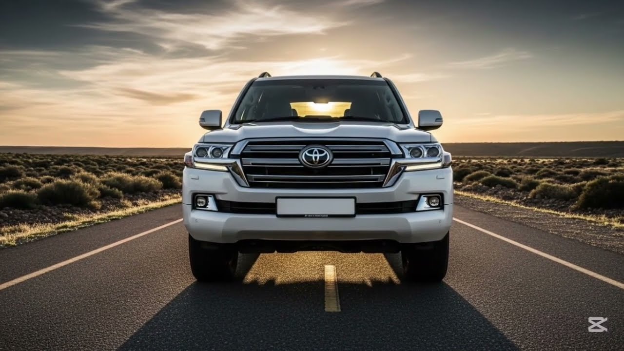 “Why the Land Cruiser V8 is Still Unstoppable in 2026!”