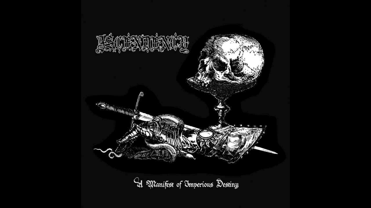 Ascendency (DK) - A Manifest of Imperious Destiny (EP 2023)