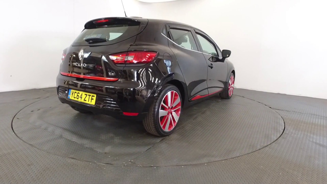 Renault Clio - Video Tour (YC64ZTF)